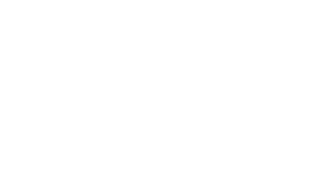 Foragimng and Cooking