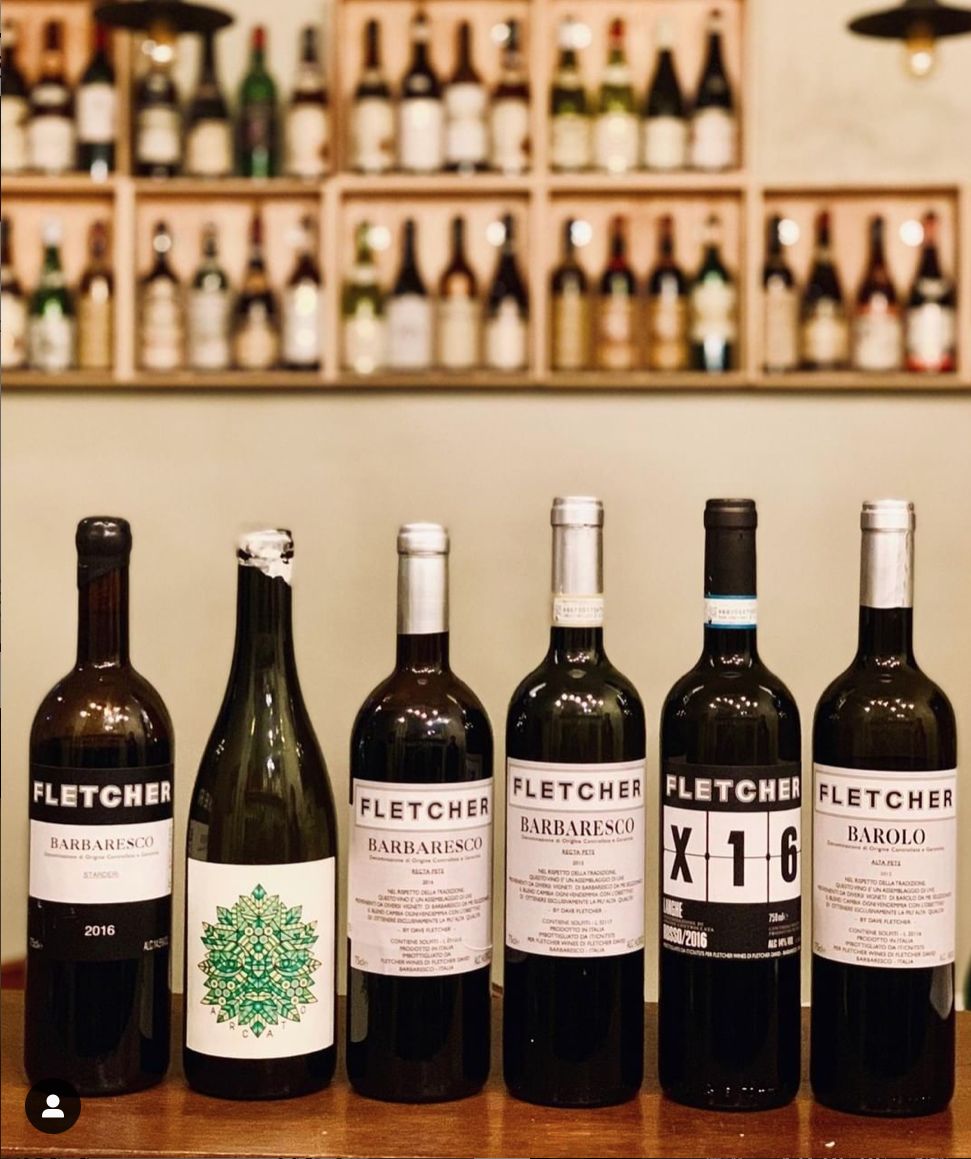 Fletcher wines