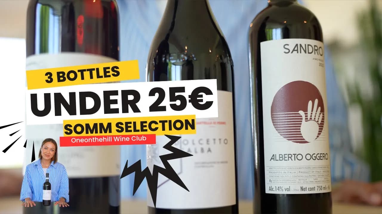 3 bottles of wine that will blow your mind